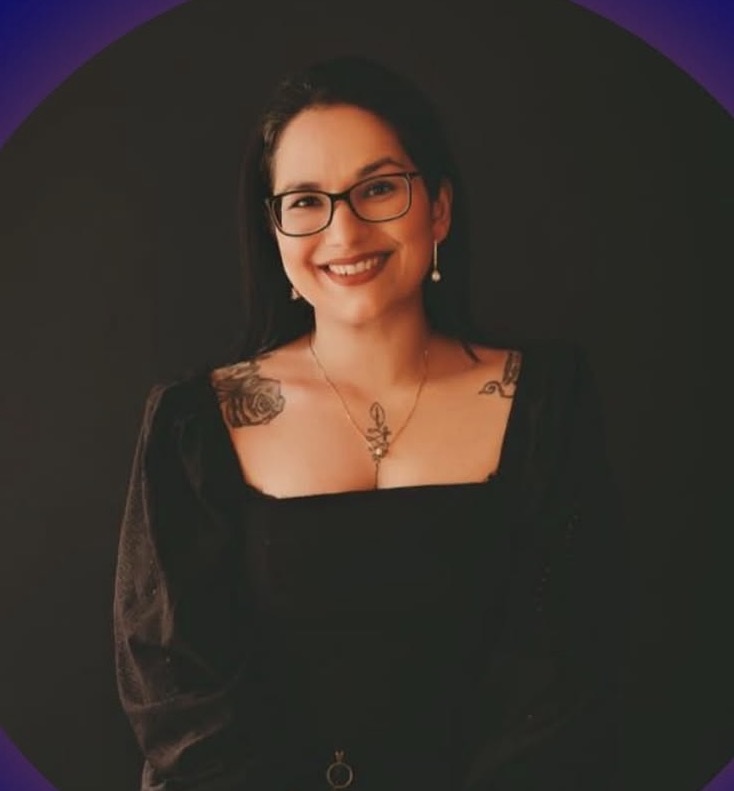 Ana Rezende, responsável pela Juno Capital e mentora